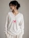 Ladies Spider-Man Long Sleeve Top – Lightweight Comfortable!